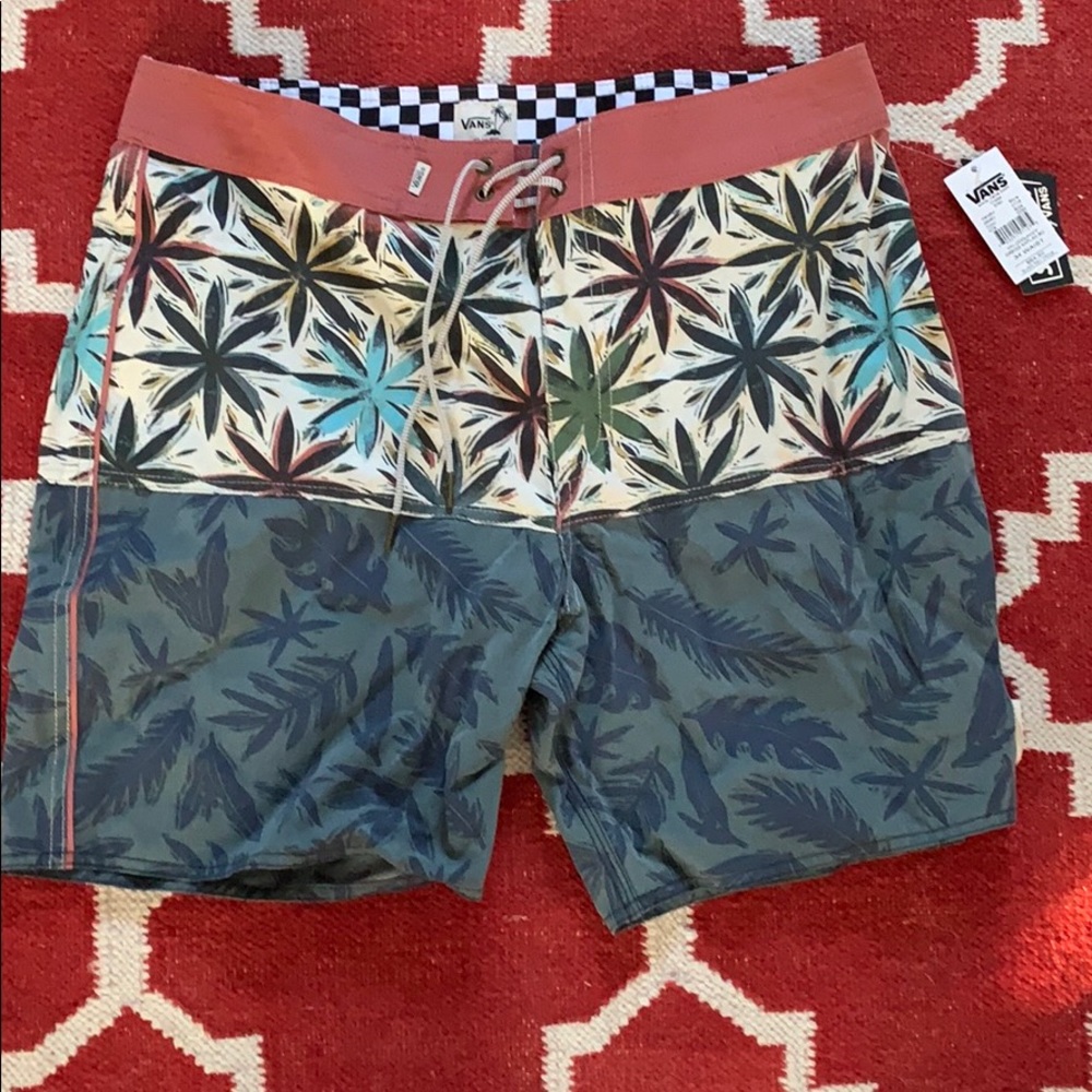 Vans Board Shorts